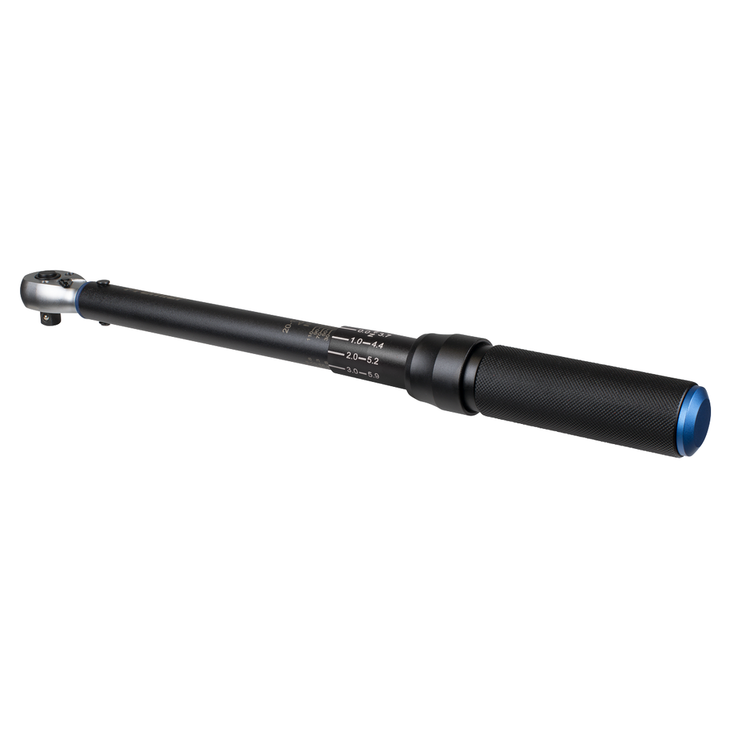 Torque Wrench Micrometer 3pc Set – Premier Black