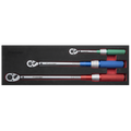 Premier Calibrated Micrometer Torque Wrench Set 3pc