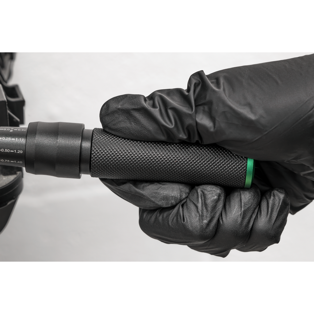 Torque Wrench Micrometer 1/4"Sq Drive Calibrated 5-25Nm - Pr