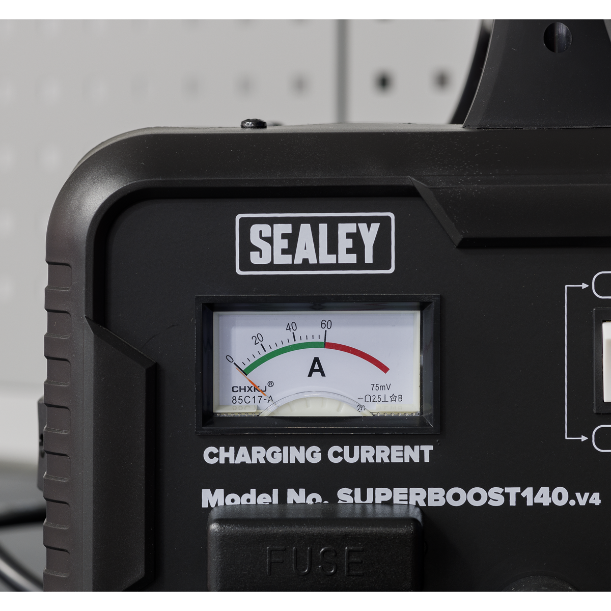 12/24V Starter/Charger, 140/21A (SUPERBOOST140)