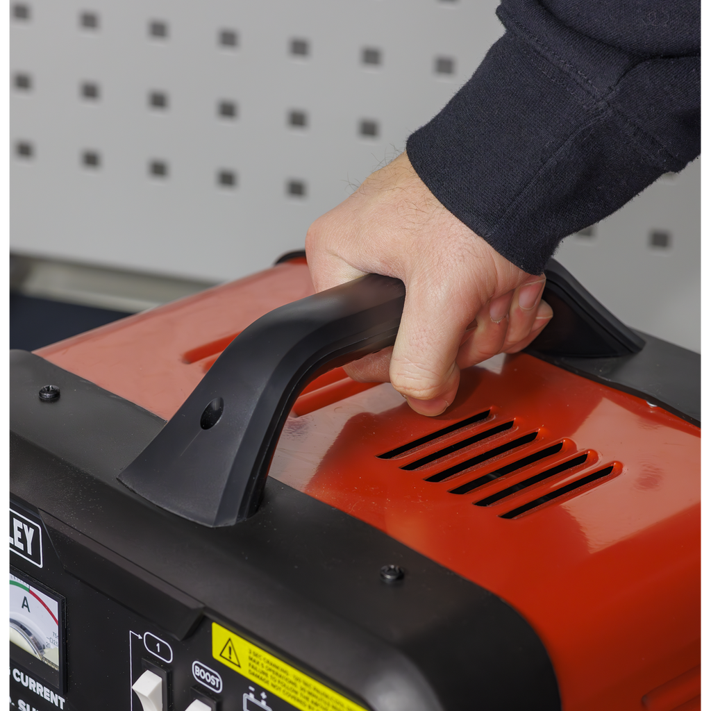 12/24V Starter/Charger, 140/21A (SUPERBOOST140)