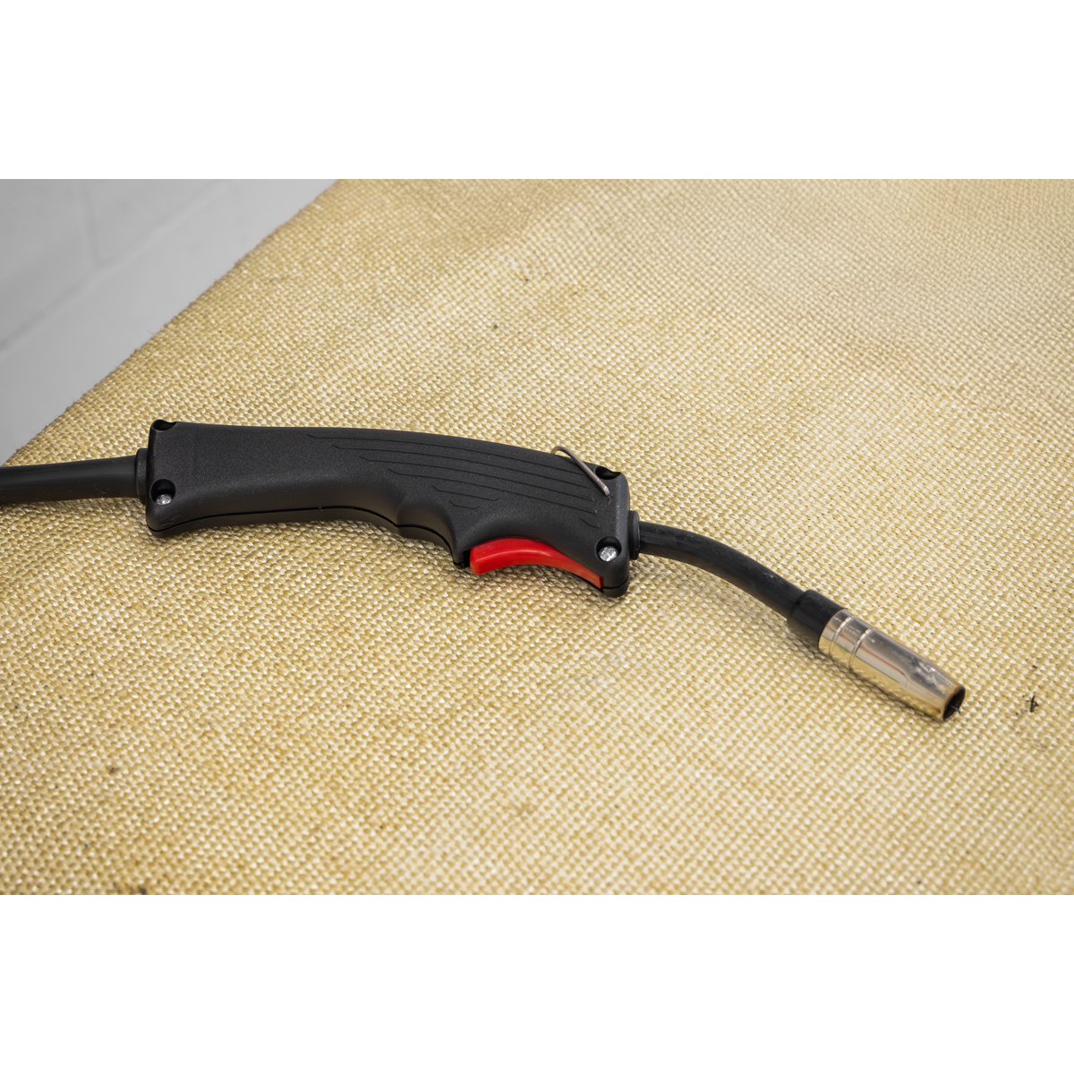 Mini Portable Gas/Gasless MIG Welder 130A 230V
