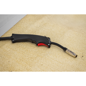 Mini Portable Gas/Gasless MIG Welder 130A 230V