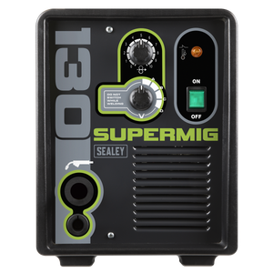 Mini Portable Gas/Gasless MIG Welder 130A 230V