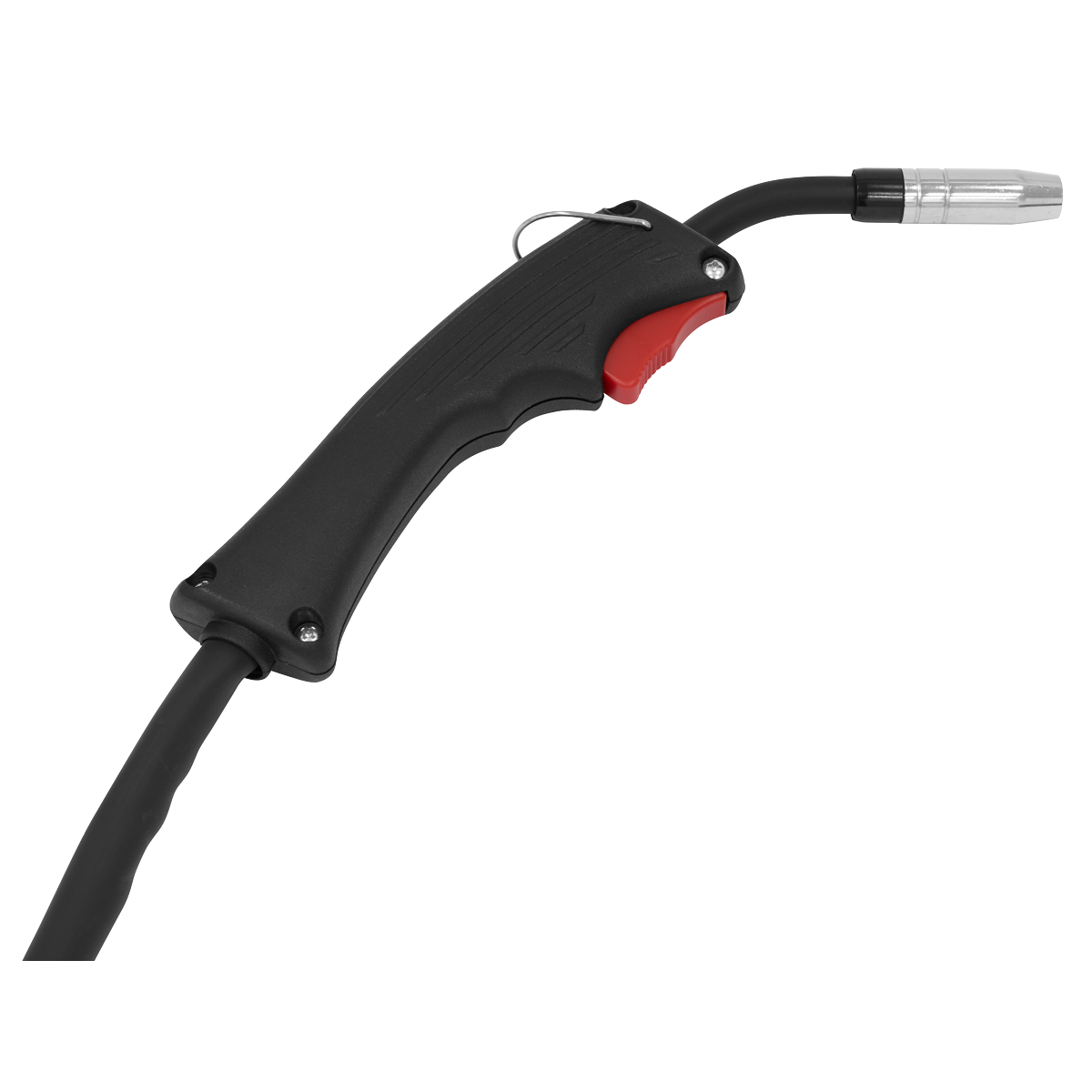 Mini Portable Gas/Gasless MIG Welder 130A 230V