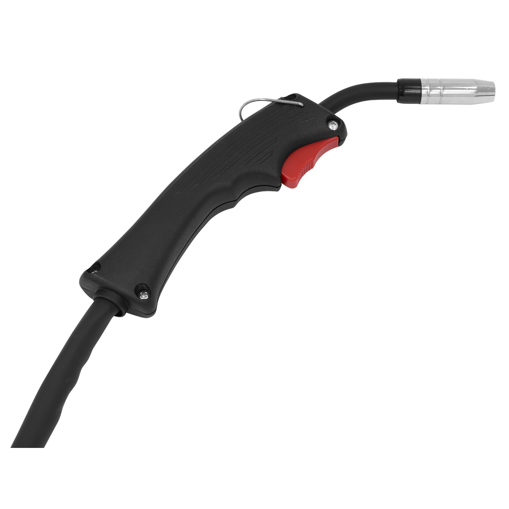 Mini Portable Gas/Gasless MIG Welder, 130A (SUPERMIG130)