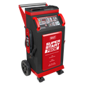 6/12/24V Battery Starter/Charger 750A