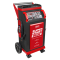 6/12/24V Battery Starter/Charger 950A