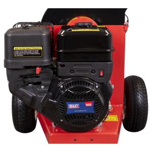 Wood Chipper 420cc 15hp 100mm Capacity