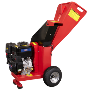 Wood Chipper 420cc 15hp 100mm Capacity