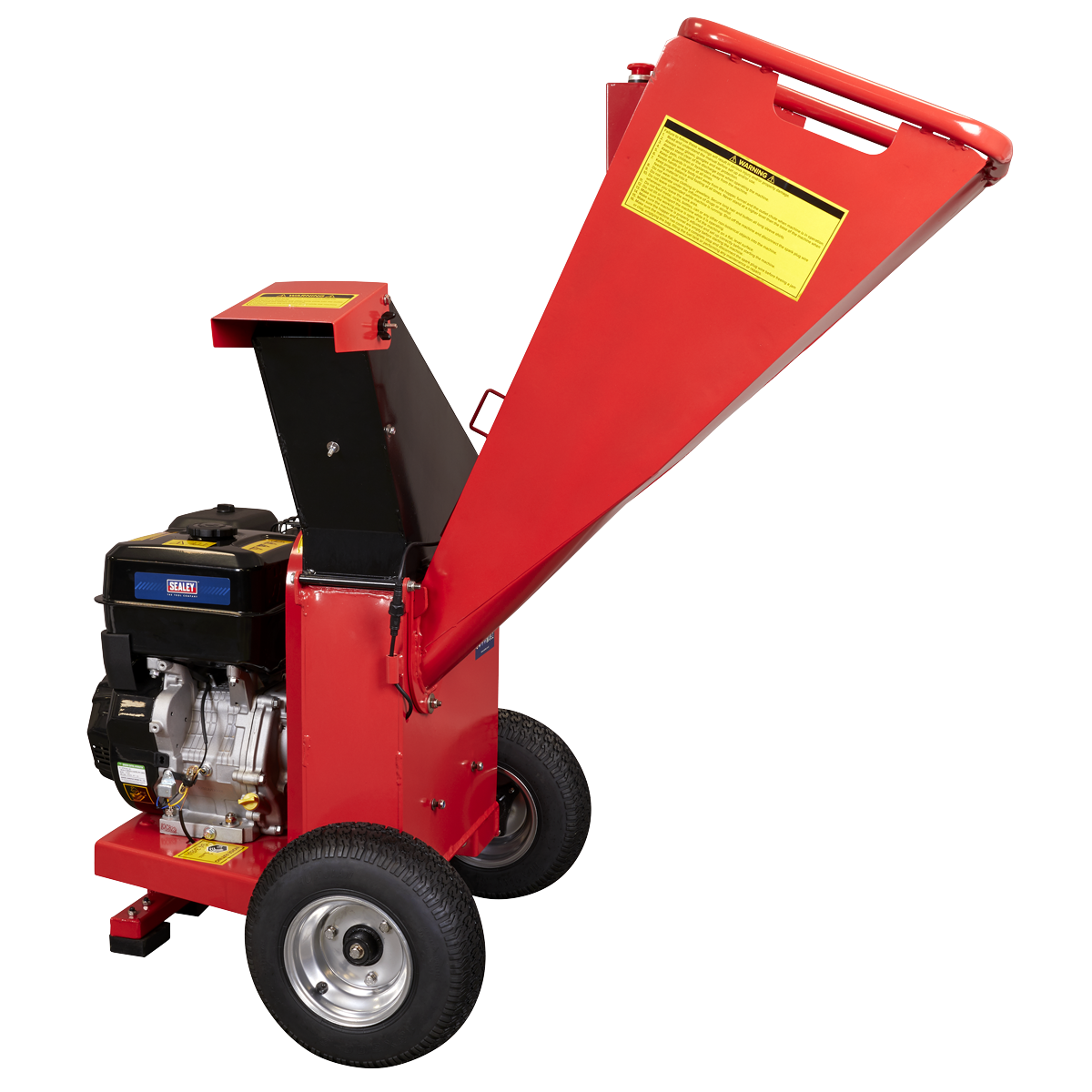 Wood Chipper 420cc 15hp 100mm Capacity