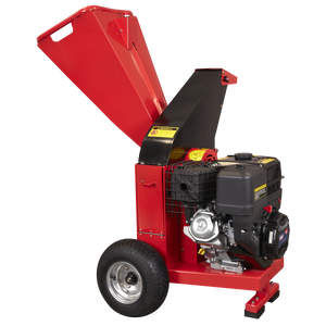 Wood Chipper 420cc 15hp 100mm Capacity