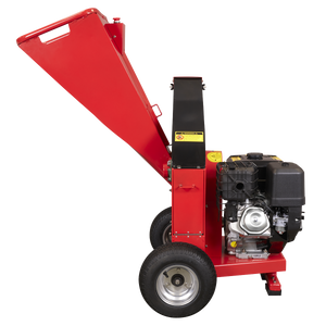 Wood Chipper 420cc 15hp 100mm Capacity