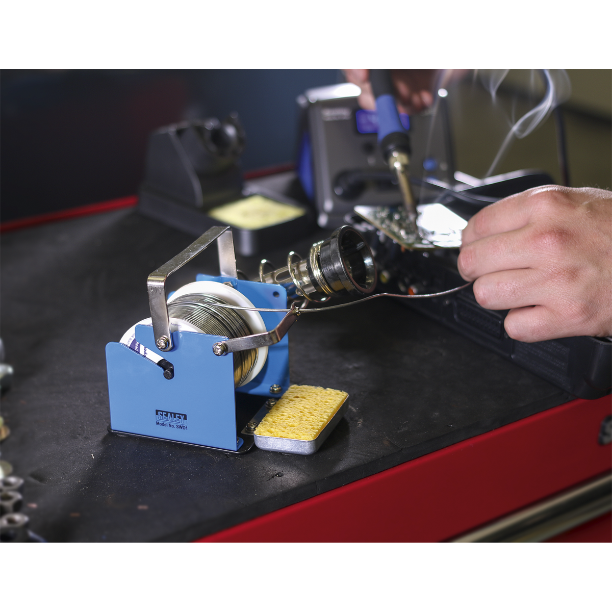 Soldering Wire Dispensing Stand
