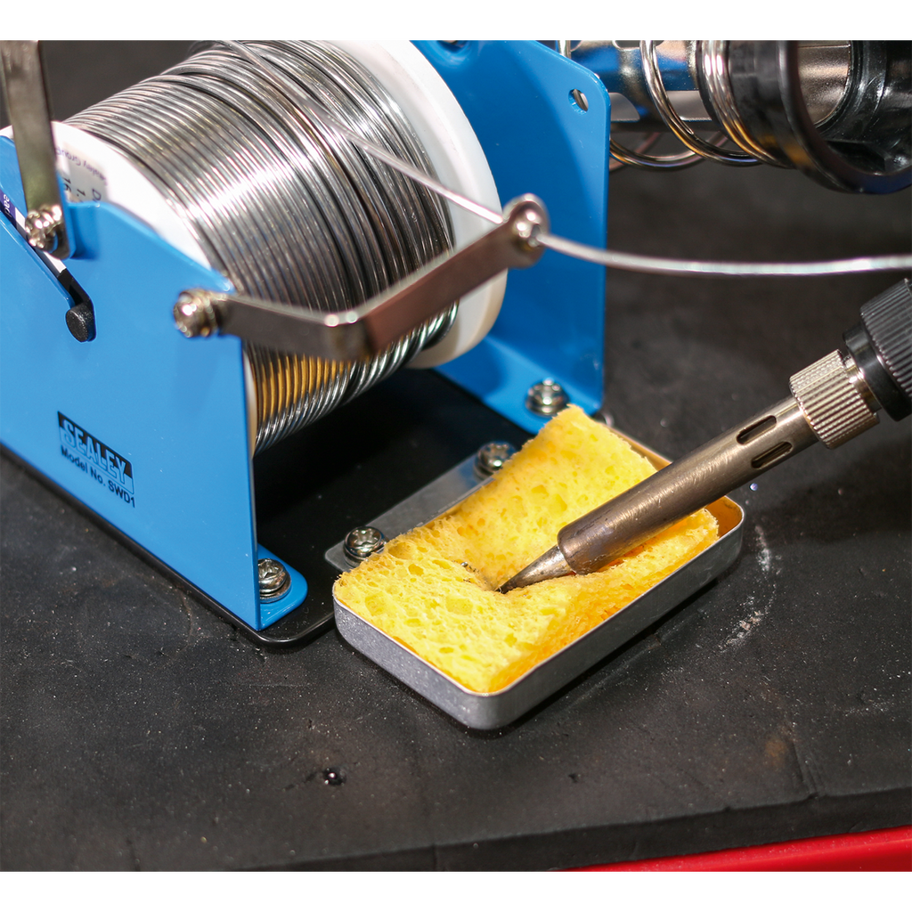 Soldering Wire Dispensing Stand