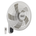 Wall Fan with Remote Control 18", 3-Speed (SWF18WR)
