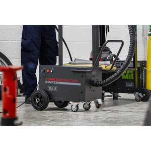 Welding Fume Extractor