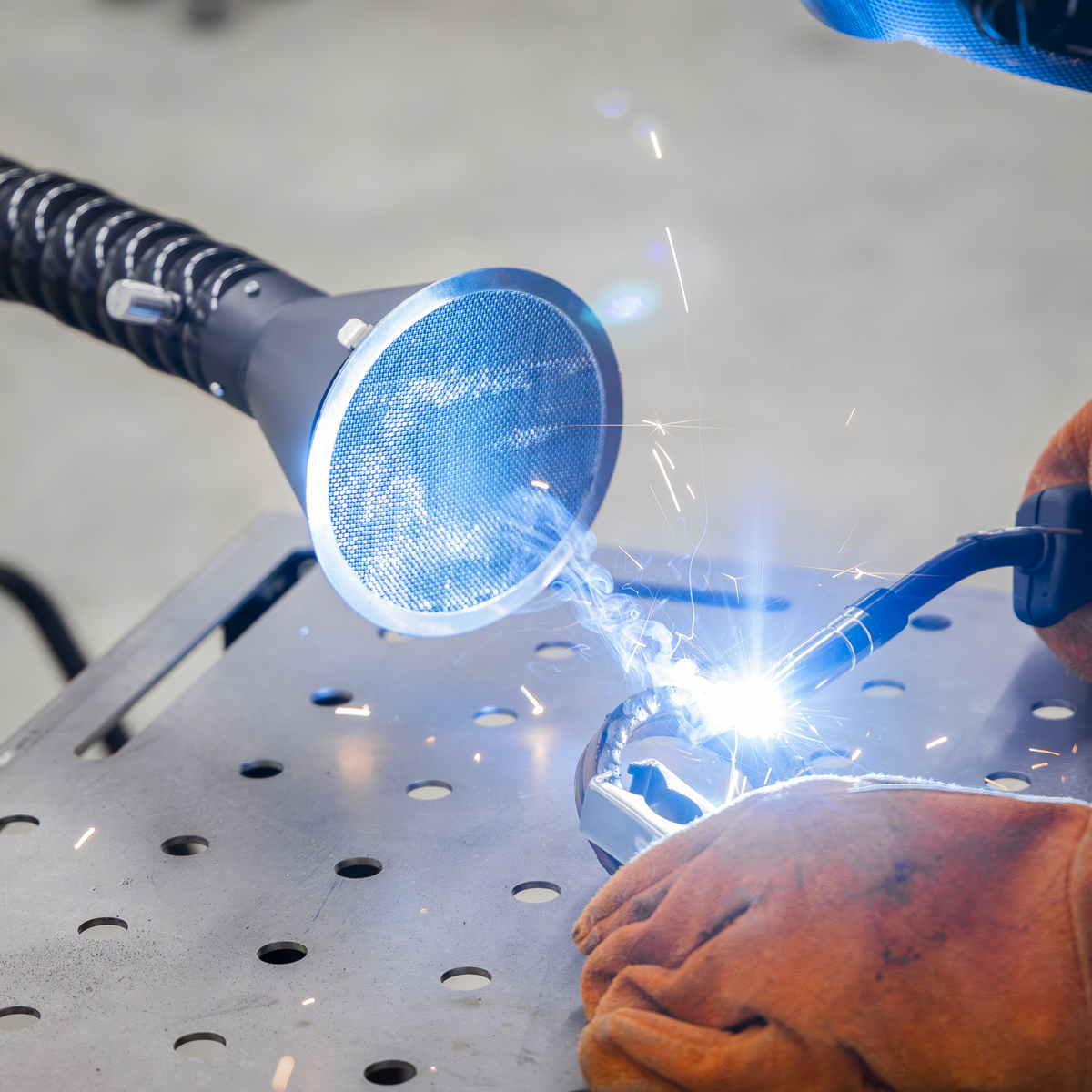 Welding Fume Extractor
