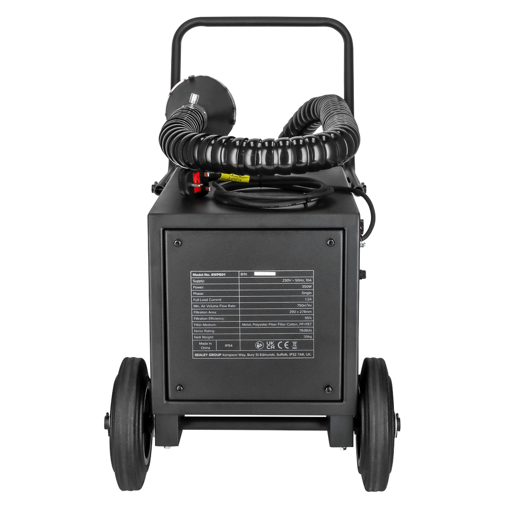 Welding Fume Extractor
