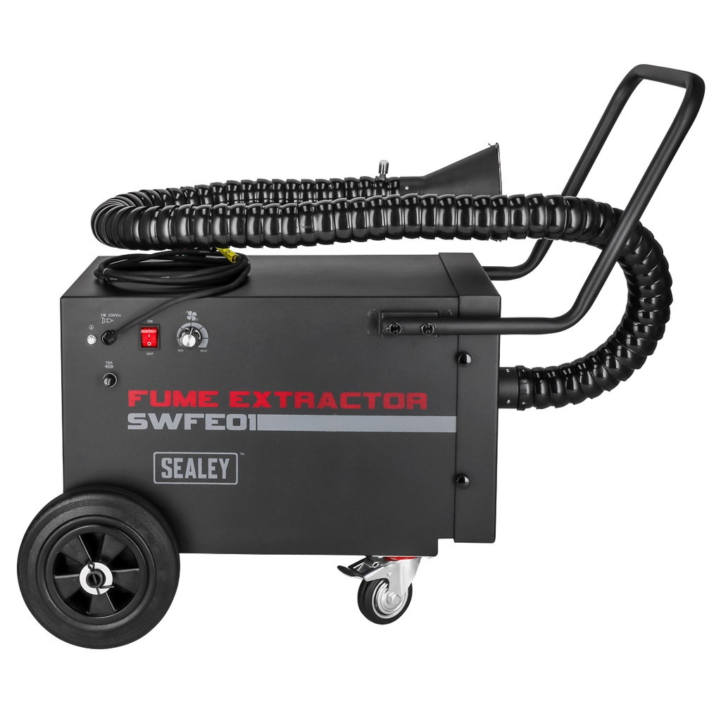 Welding Fume Extractor