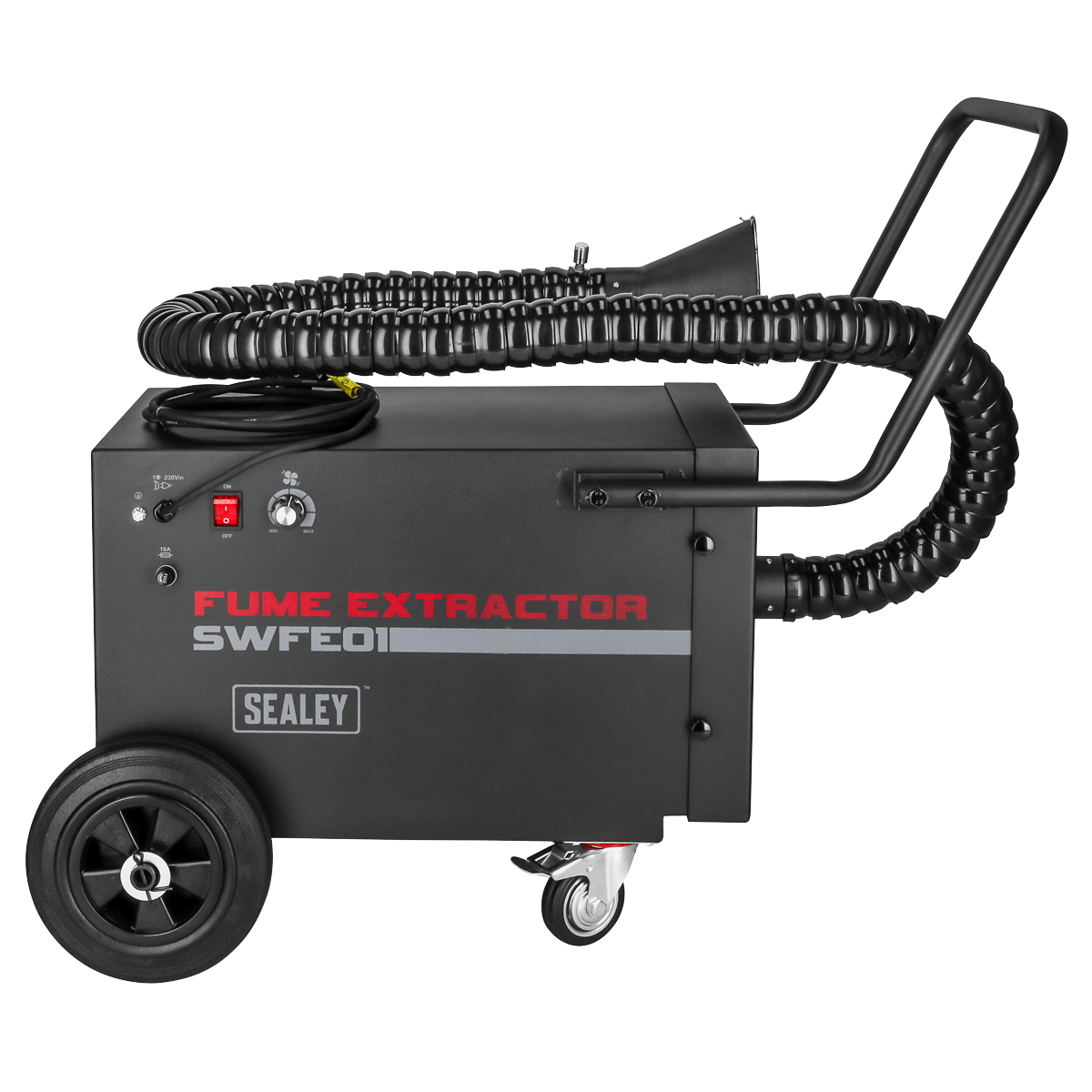 Welding Fume Extractor