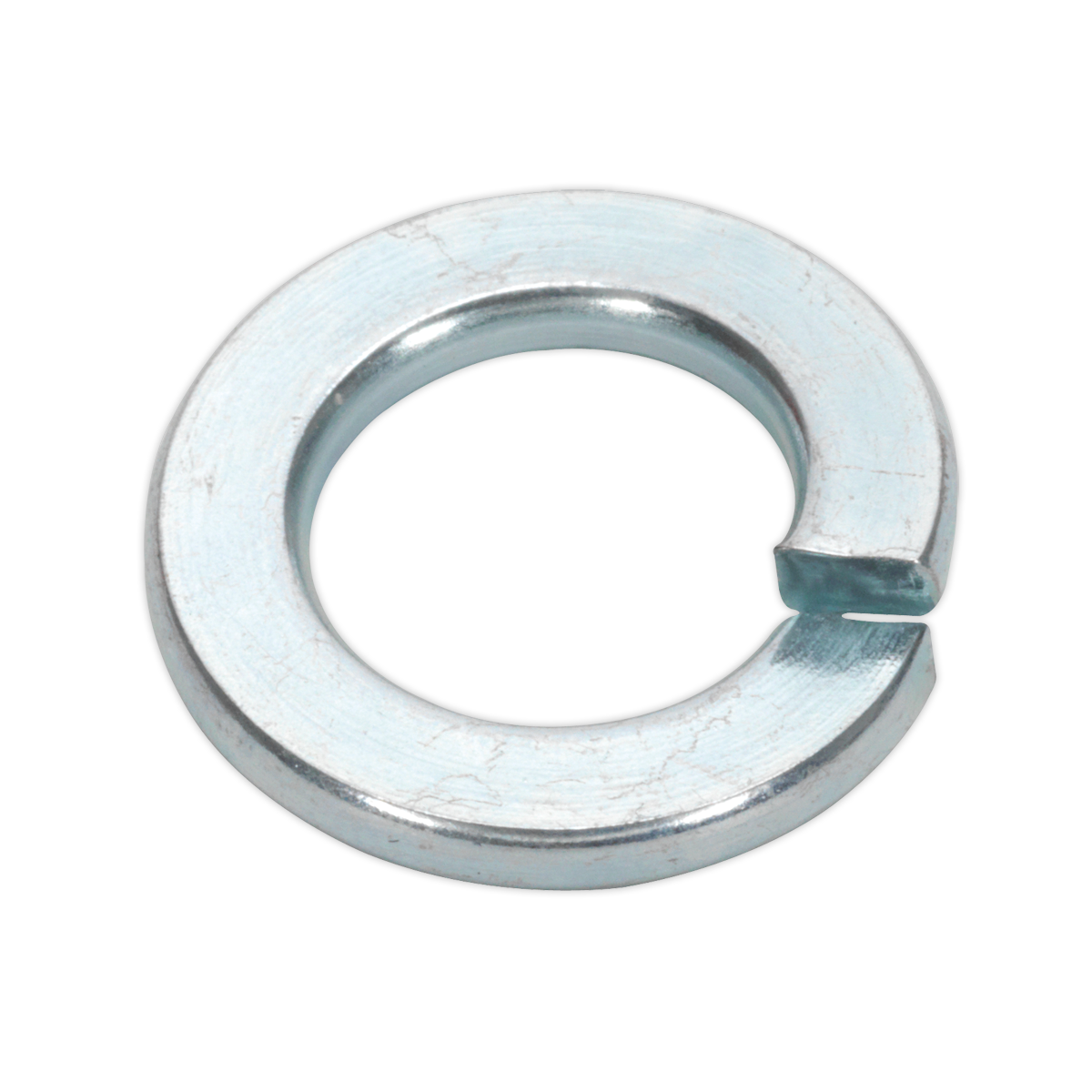 Zinc Plated Spring Washer M10, DIN 127B - Pack of 50