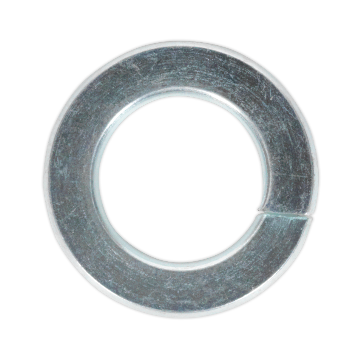 Zinc Plated Spring Washer M10, DIN 127B - Pack of 50