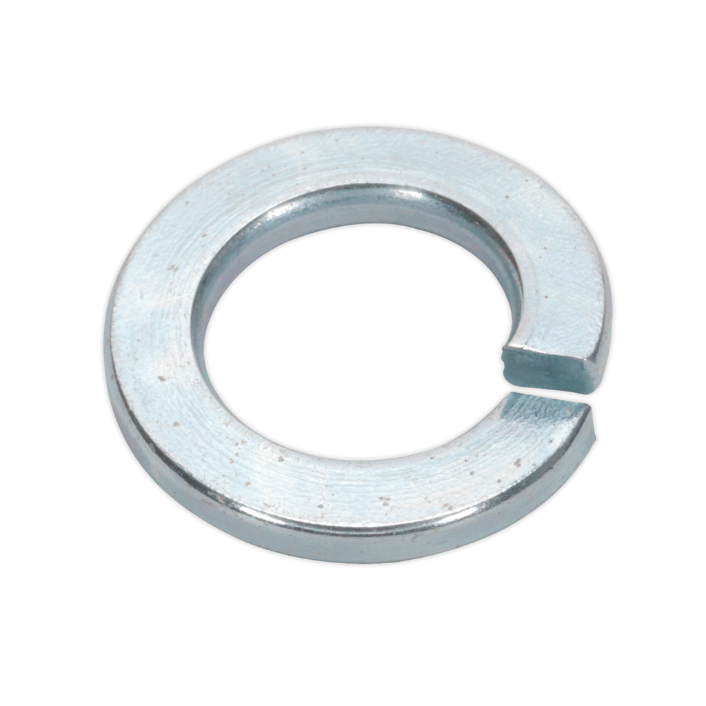 Zinc Plated Spring Washer M12, DIN 127B - Pack of 50