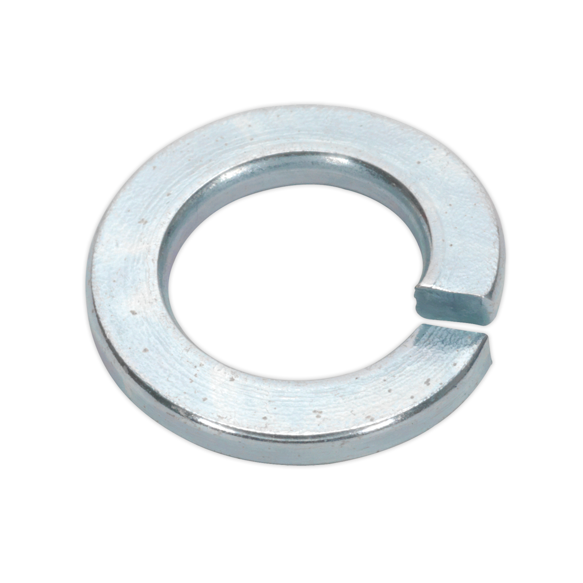 Zinc Plated Spring Washer M12, DIN 127B - Pack of 50