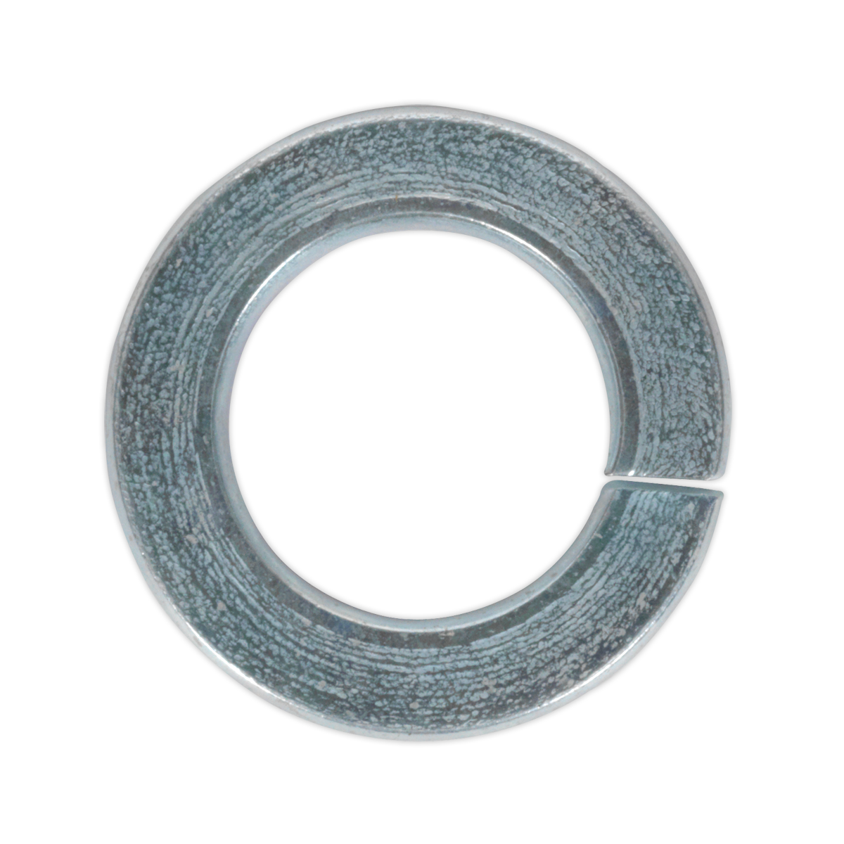 Zinc Plated Spring Washer M12, DIN 127B - Pack of 50