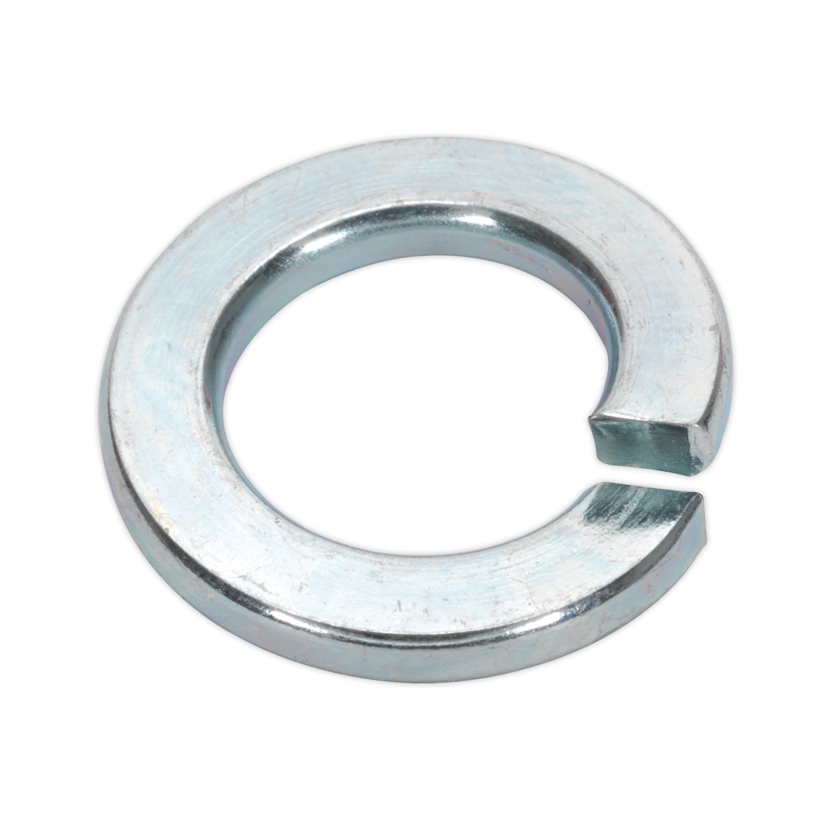 Zinc Plated Spring Washer M14, DIN 127B - Pack of 50