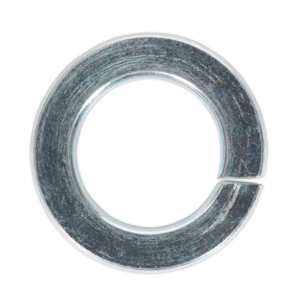 Zinc Plated Spring Washer M14, DIN 127B - Pack of 50