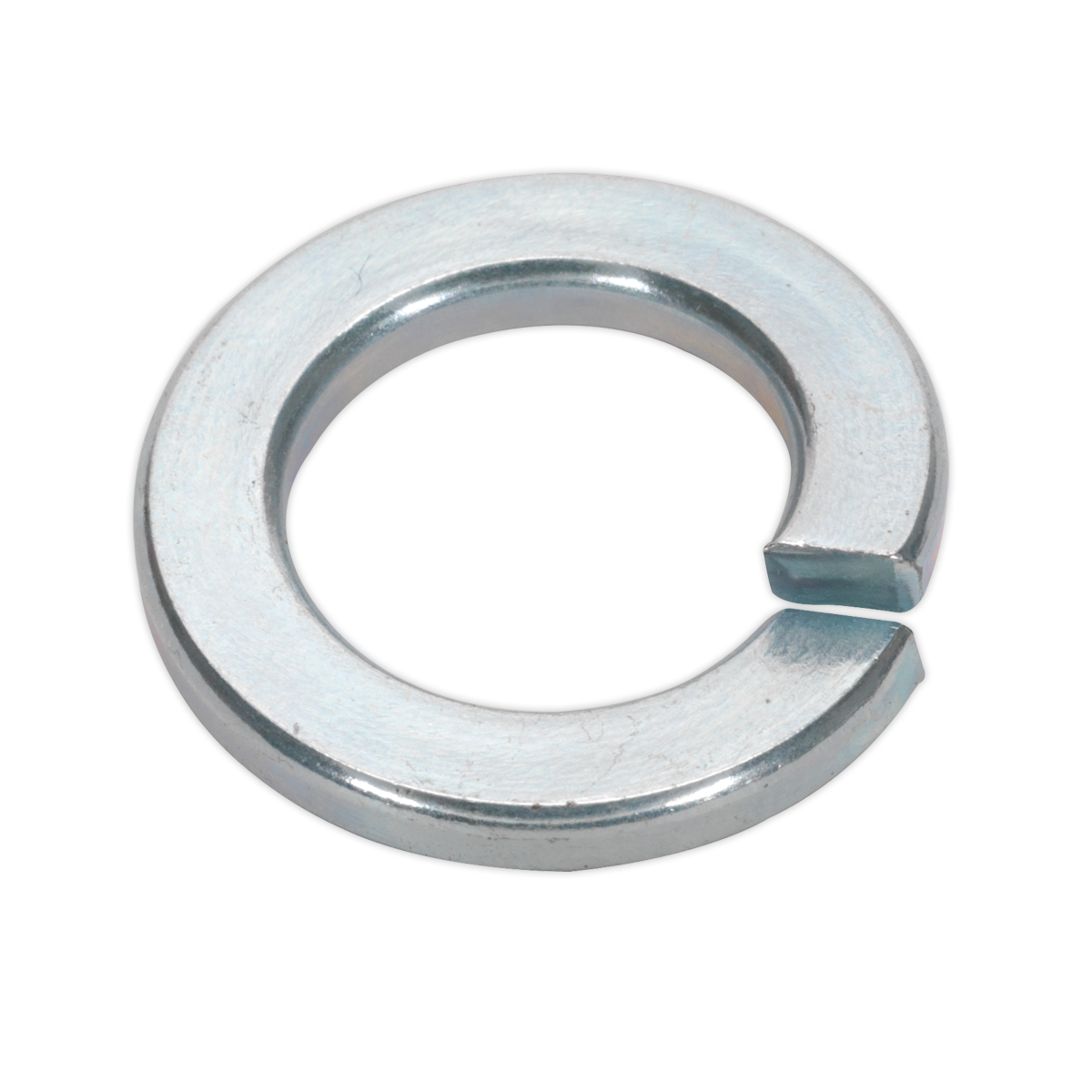 Zinc Plated Spring Washer M16, DIN 127B - Pack of 50