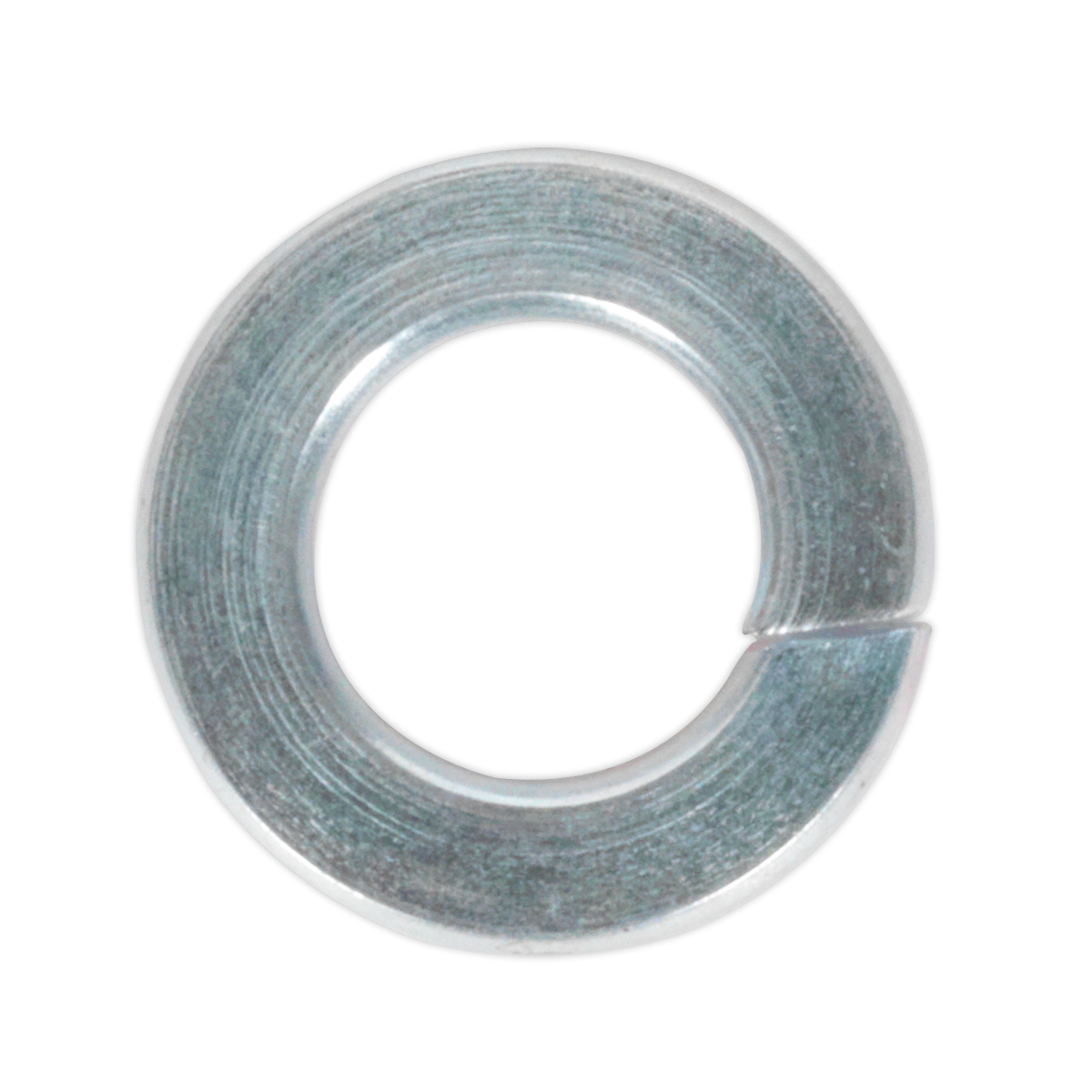 Zinc Plated Spring Washer M5, DIN 127B - Pack of 100