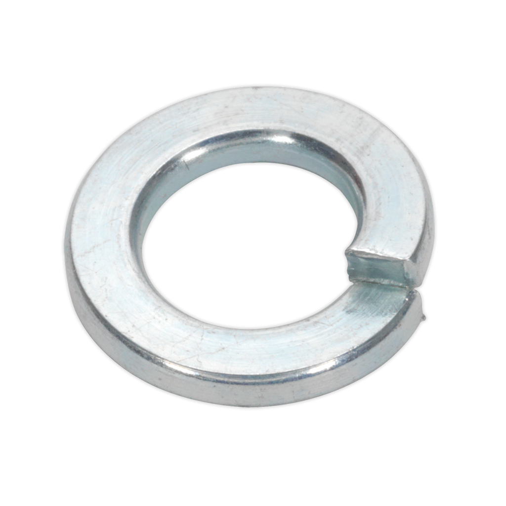 Zinc Plated Spring Washer Assortment M6-M16 1010pc - DIN 127