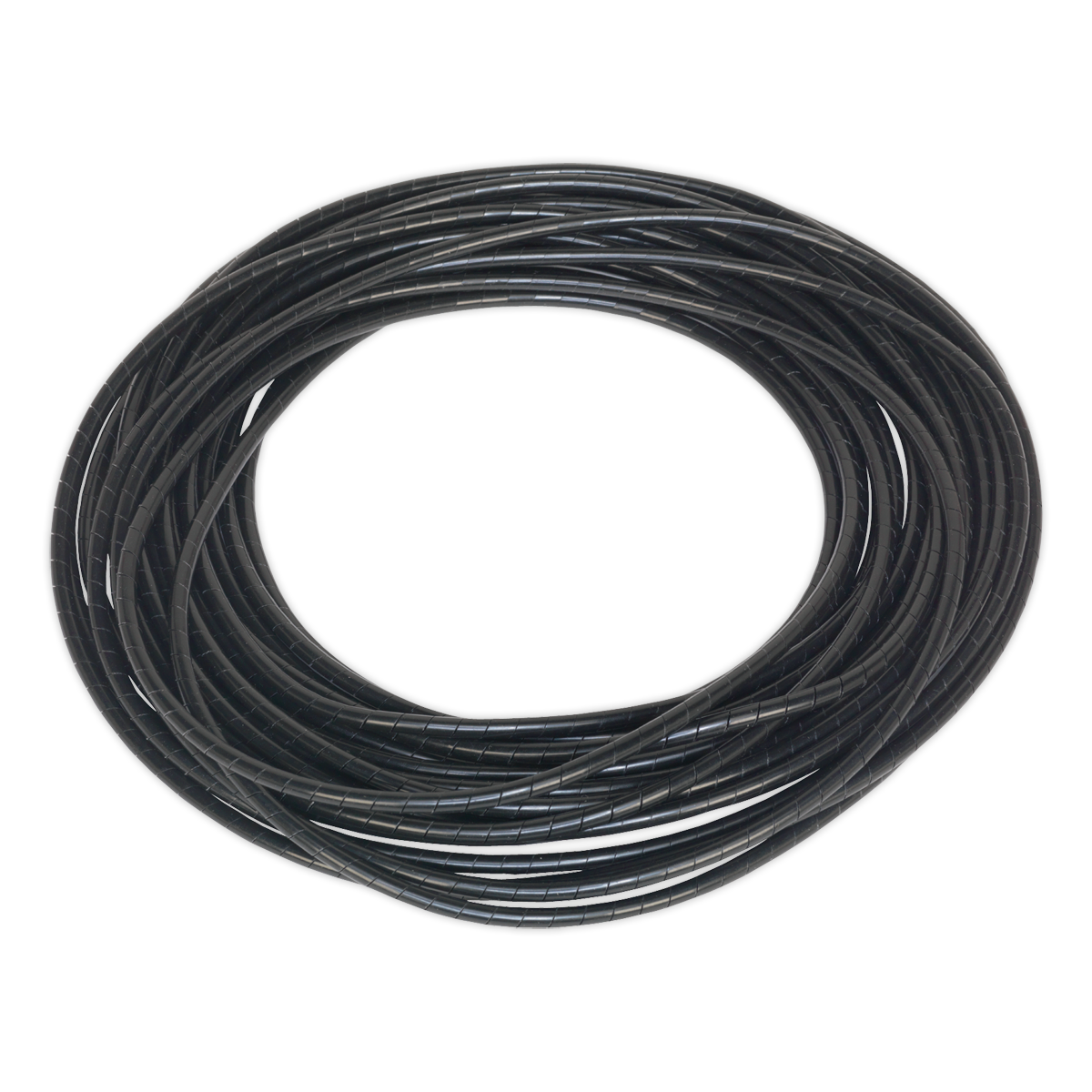 Spiral Wrap Cable Sleeving 4-8mm 10m