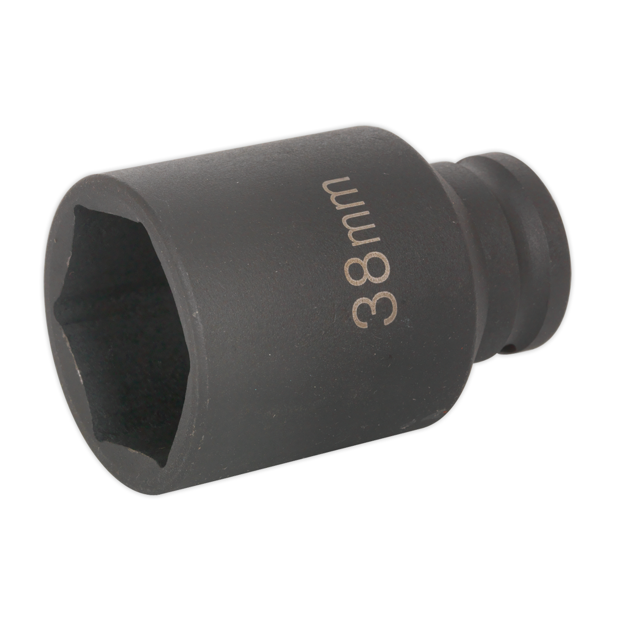 Deep Impact Socket 1/2"Sq Drive 38mm