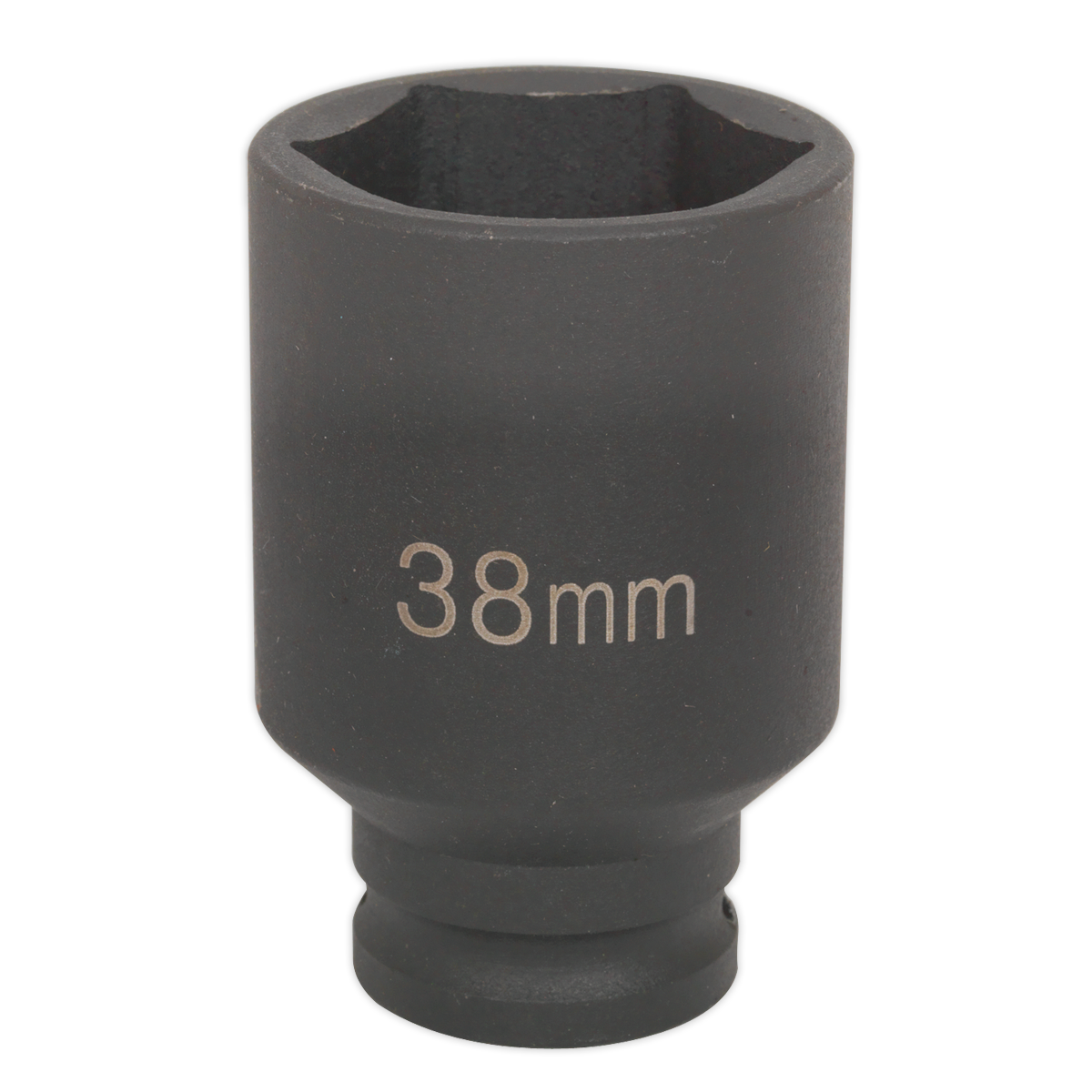 Deep Impact Socket 1/2"Sq Drive 38mm