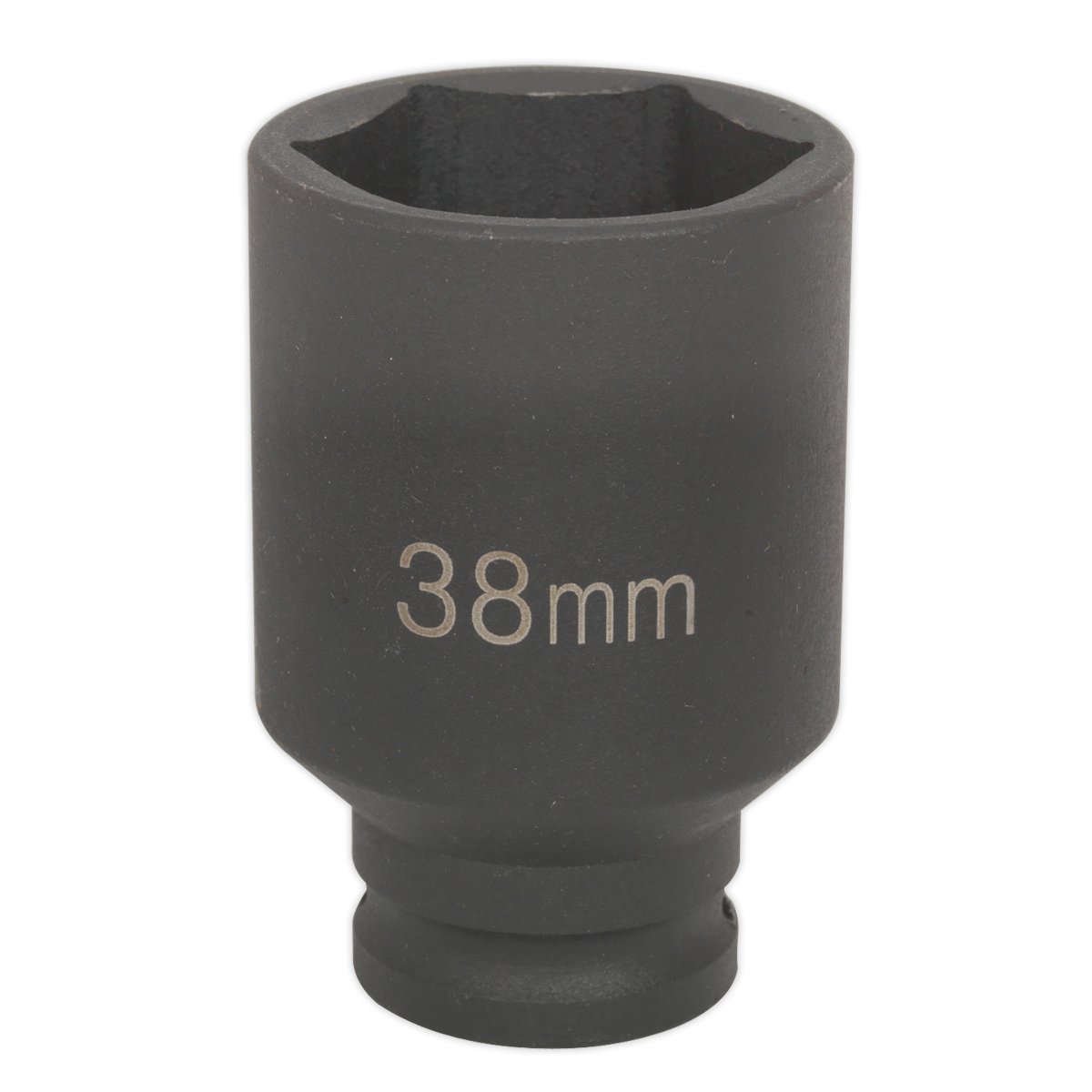 Deep Impact Socket 1/2"Sq Drive 38mm