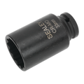 Premier Bi-Hex Deep Impact Socket 1/2"Sq Drive 33mm