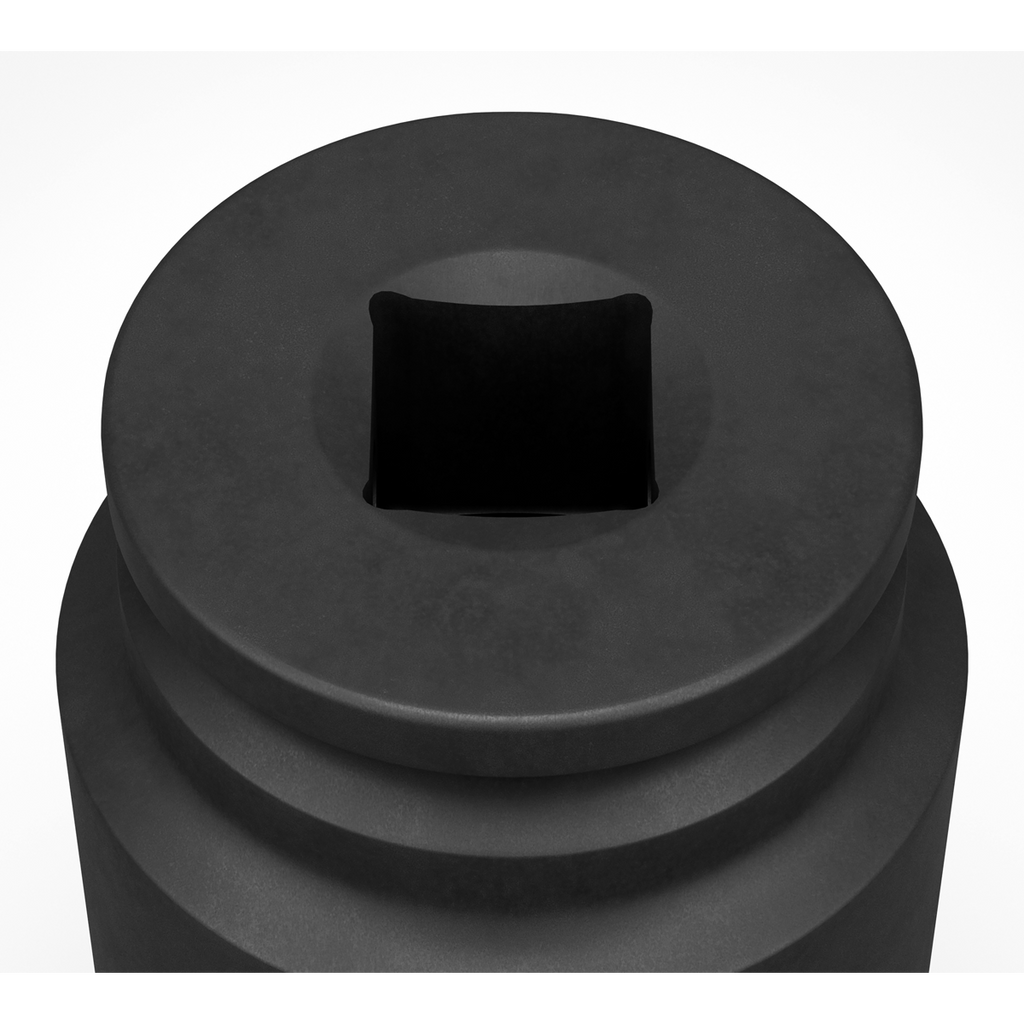 Impact Socket 35mm Deep 1/2"Sq Drive