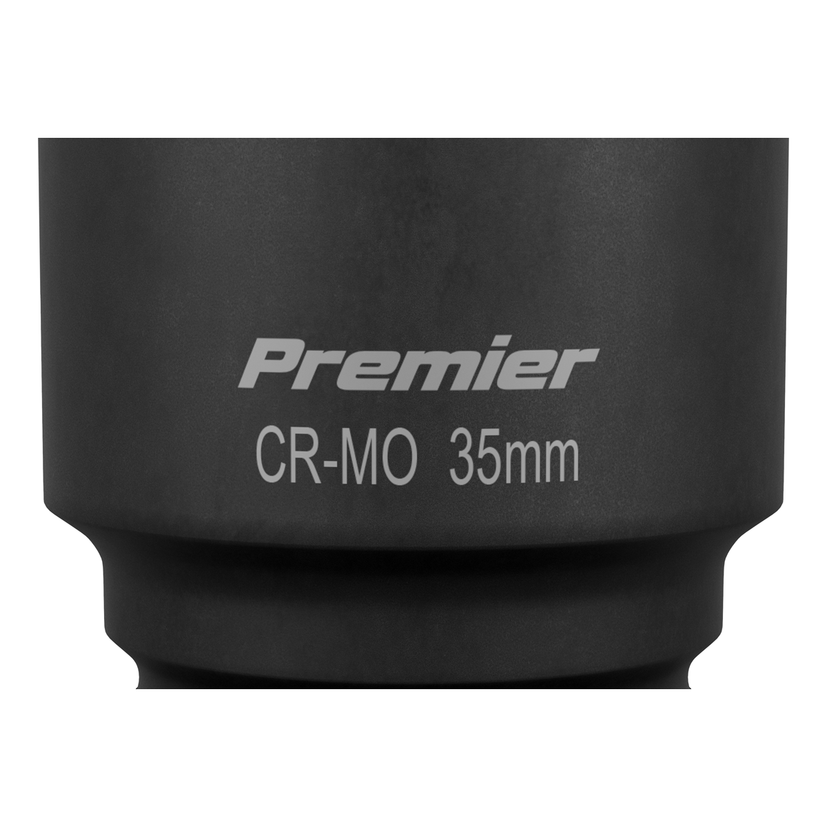 Impact Socket 35mm Deep 1/2"Sq Drive