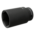 Impact Socket 35mm Deep 1/2"Sq Drive