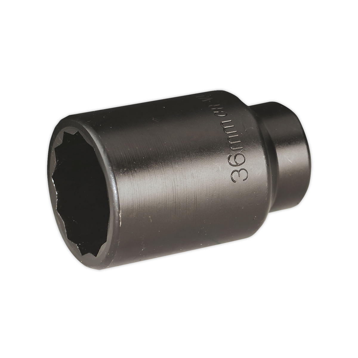 Premier Bi-Hex Deep Impact Socket 1/2"Sq Drive 36mm