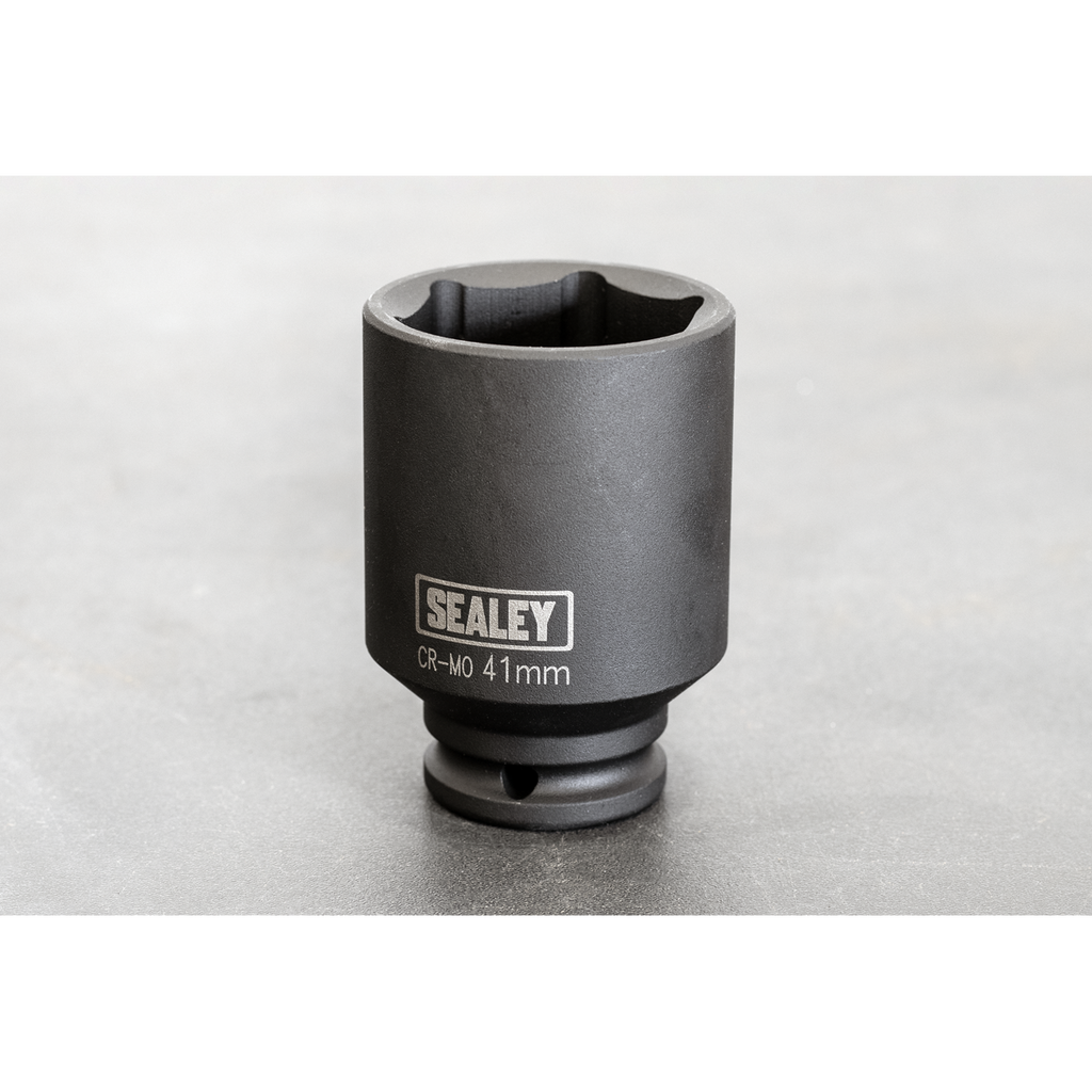 Premier Deep Impact Socket 1/2"Sq Drive 41mm