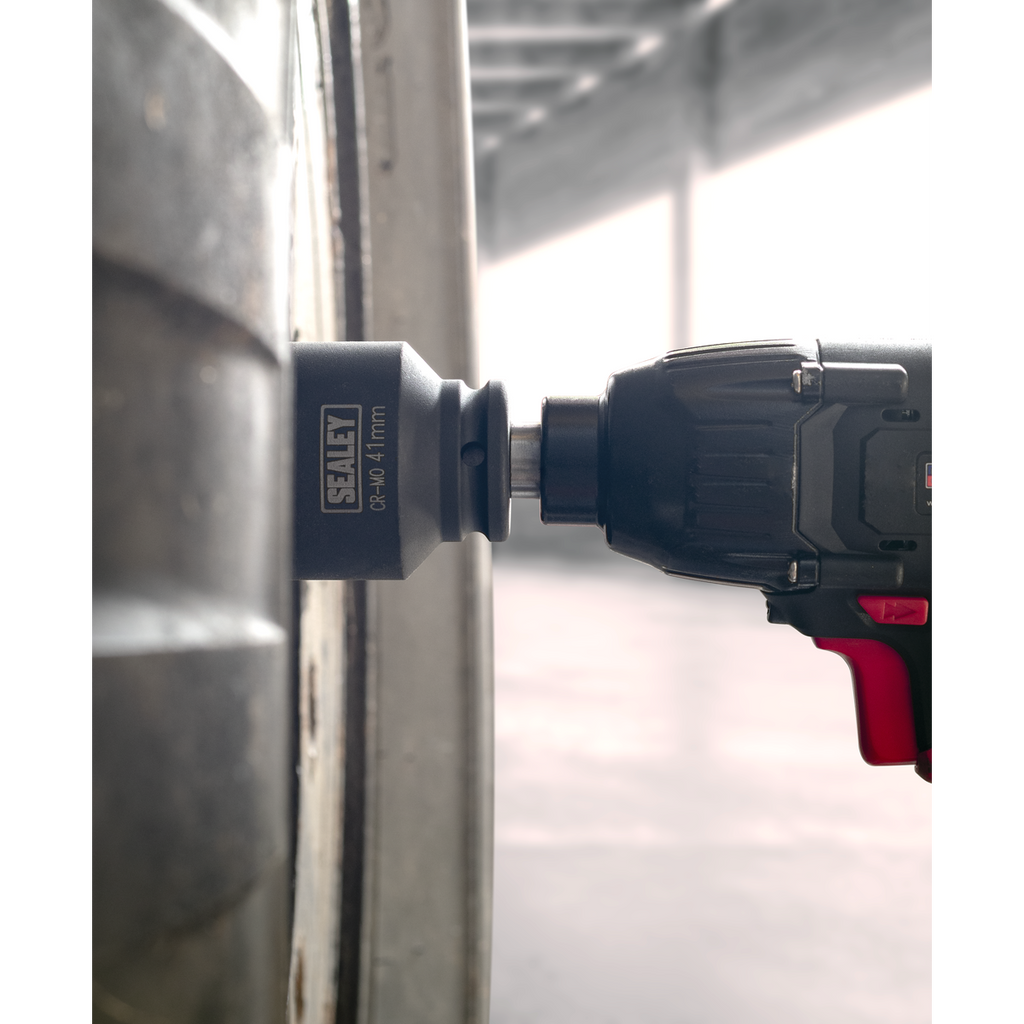 Premier Deep Impact Socket 1/2"Sq Drive 41mm