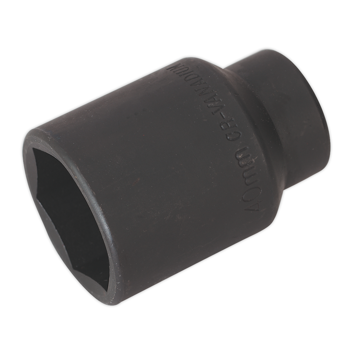 Premier Deep Impact Socket 1/2"Sq Drive 40mm