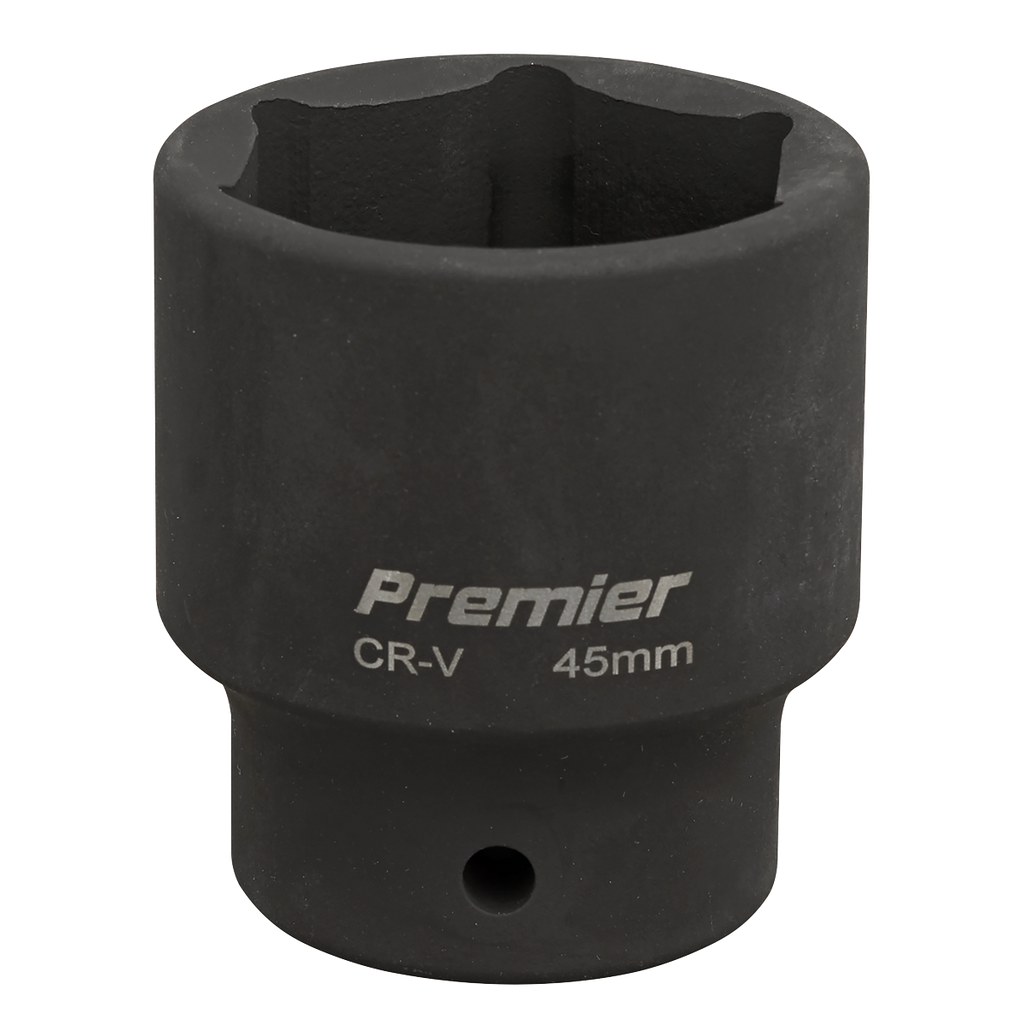 Premier Impact Socket 3/4"Sq Drive 45mm