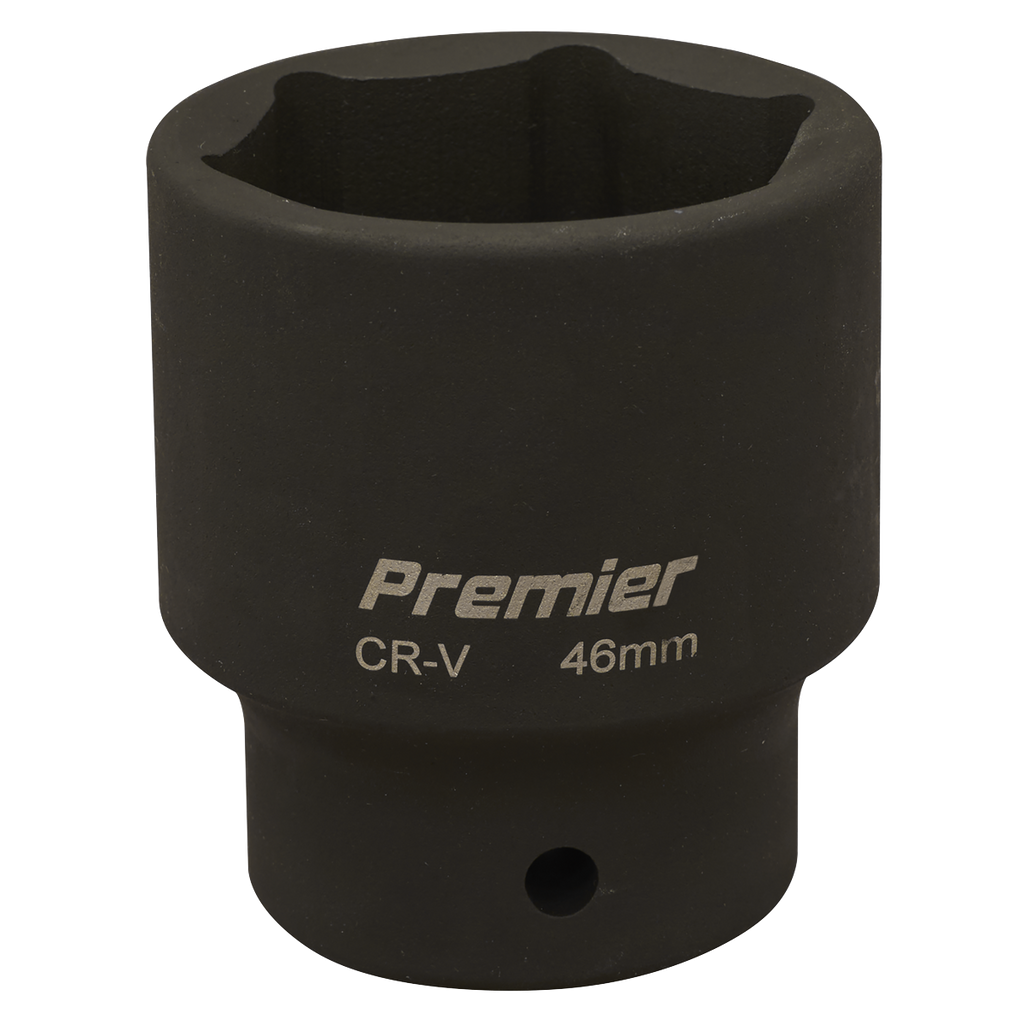 Premier Impact Socket 3/4"Sq Drive 46mm