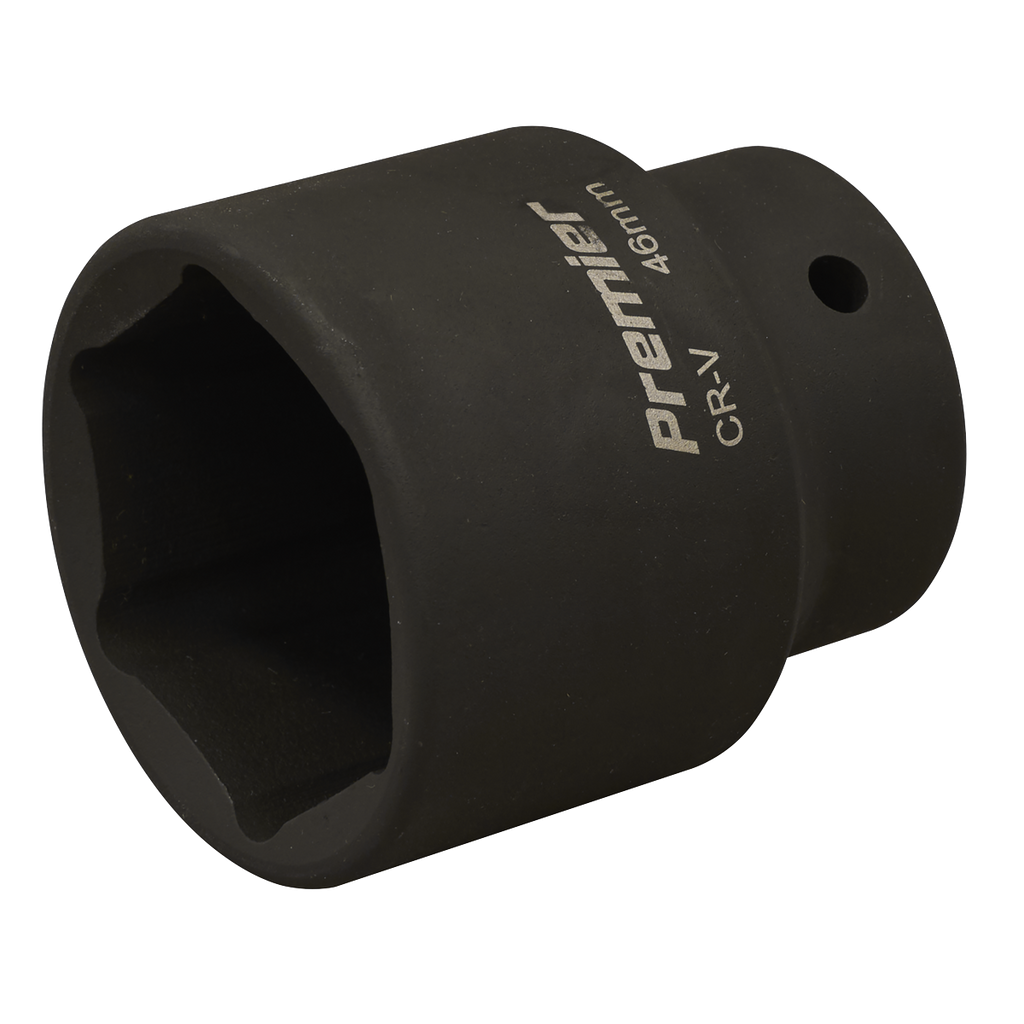 Premier Impact Socket 3/4"Sq Drive 46mm